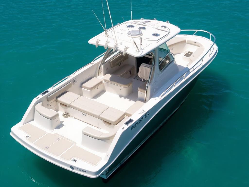 Hurricane 2050 SS